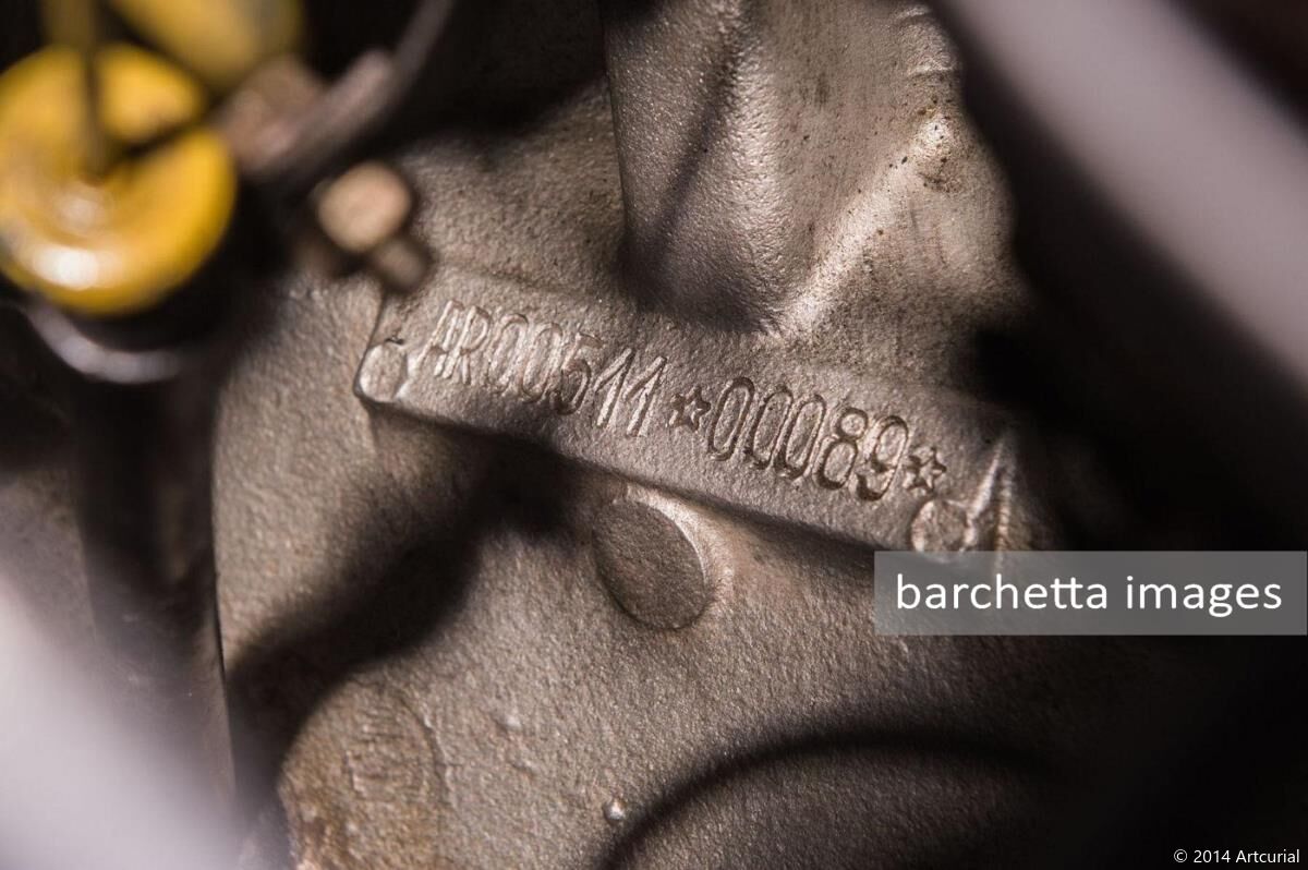 Artcurial Rétromobile 2014