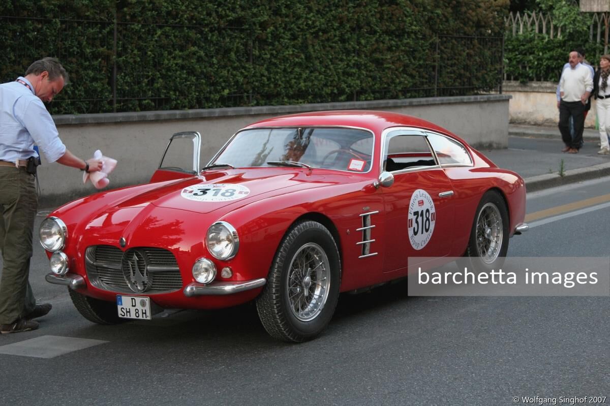 Mille Miglia 2007