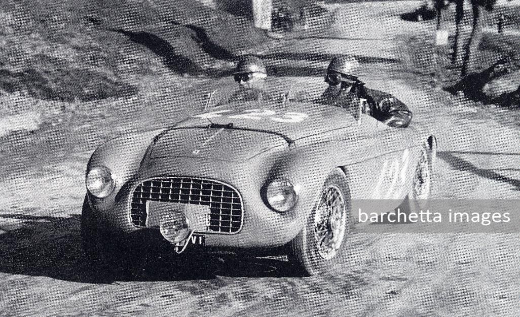 52/mar/09 - 1st OA - XII. Giro di Sicilia - Paolo Marzotto / Marino Marini - #423