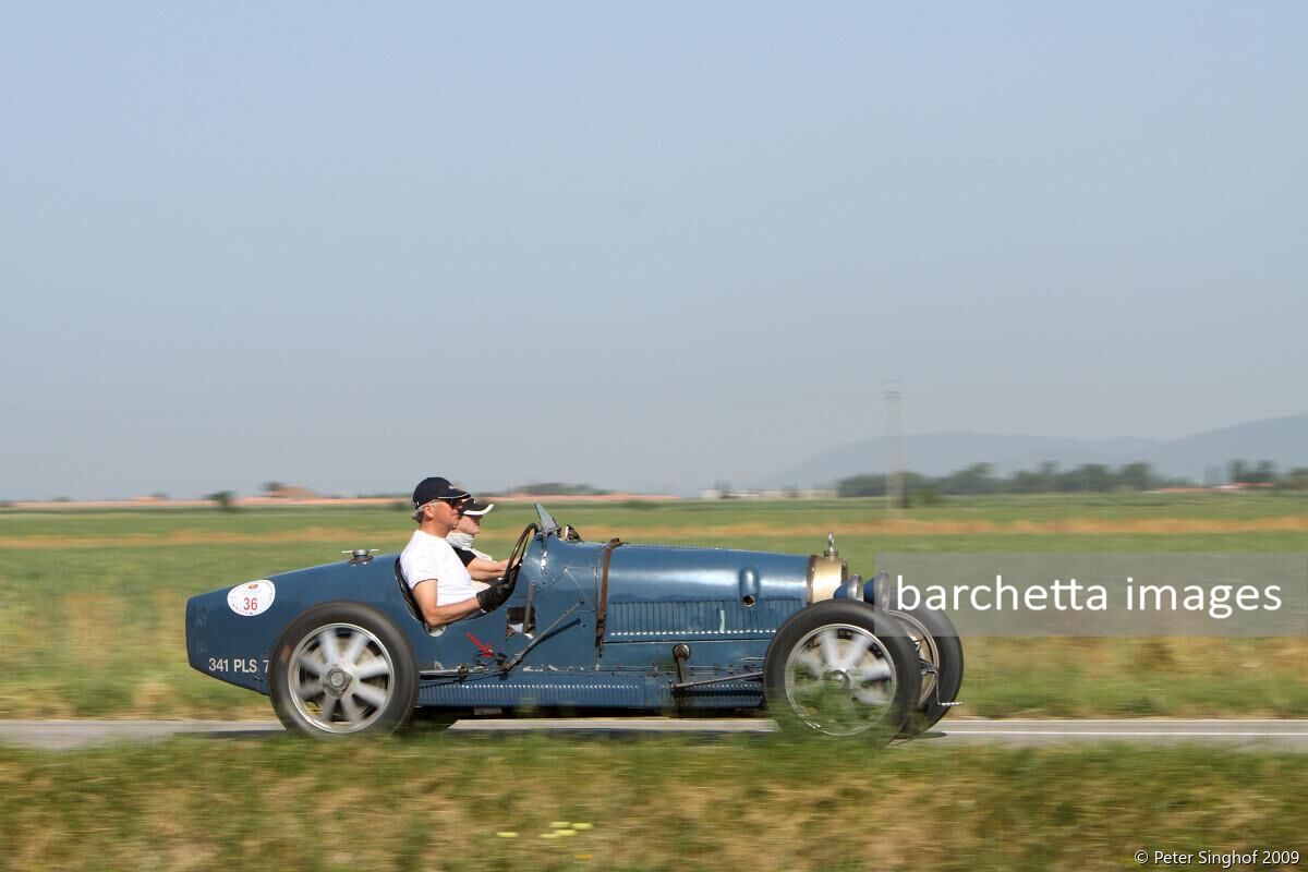 International Bugatti Meeting 2009