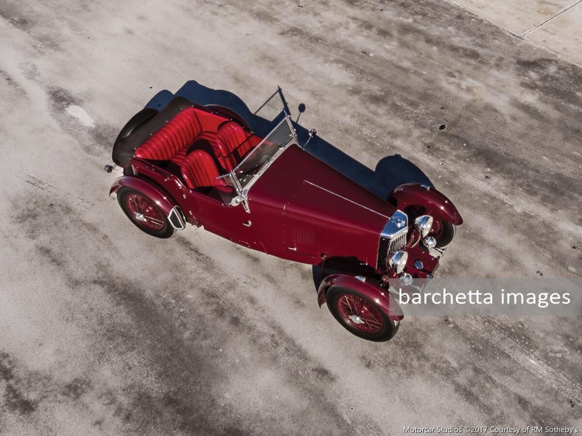 RM Sotheby's Amelia Island