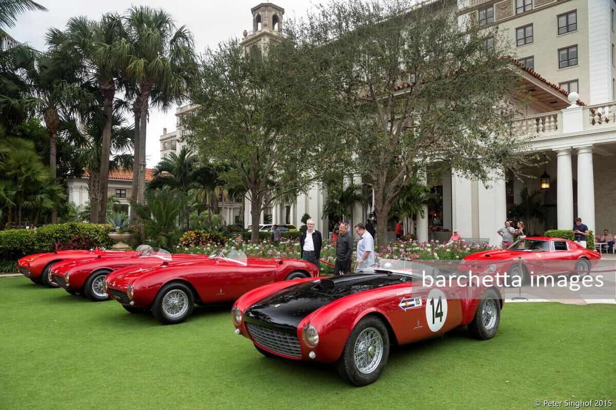 Cavallino Classic 2015