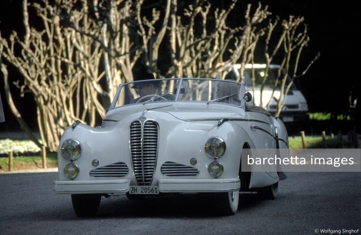 Delahaye 135 MS Cabriolet Saoutchik