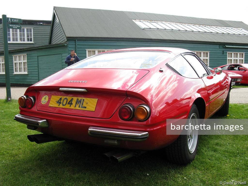 Ferrari 365 GTB/4 Daytona