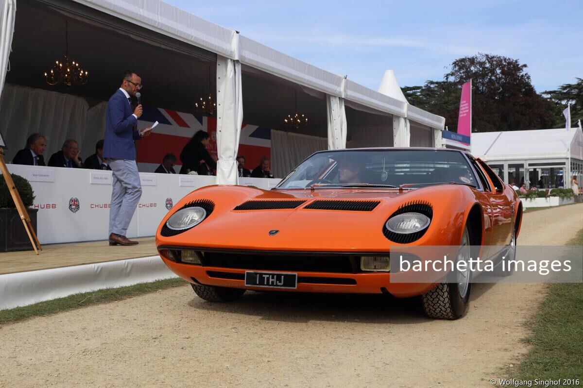 Salon Privé 2016