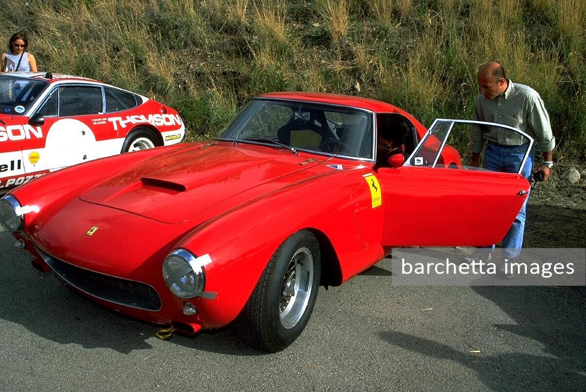 Ferrari 250 GT SWB Berlinetta s/n 2221GT