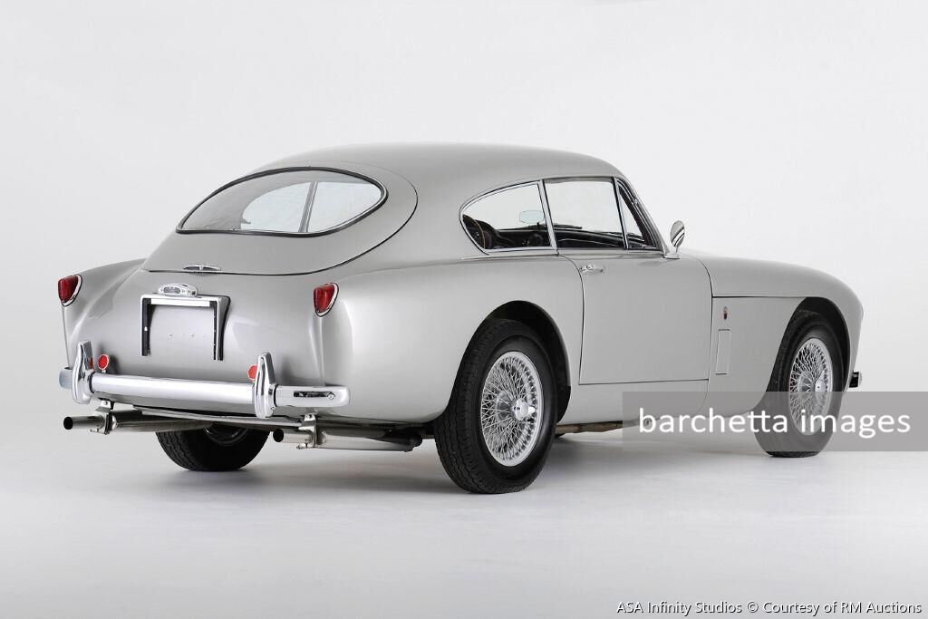 Lot 182 - 1957 Aston Martin DB Mk III Coupé