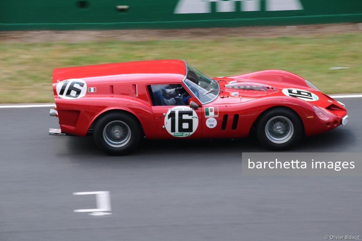 Le Mans Classic 2018