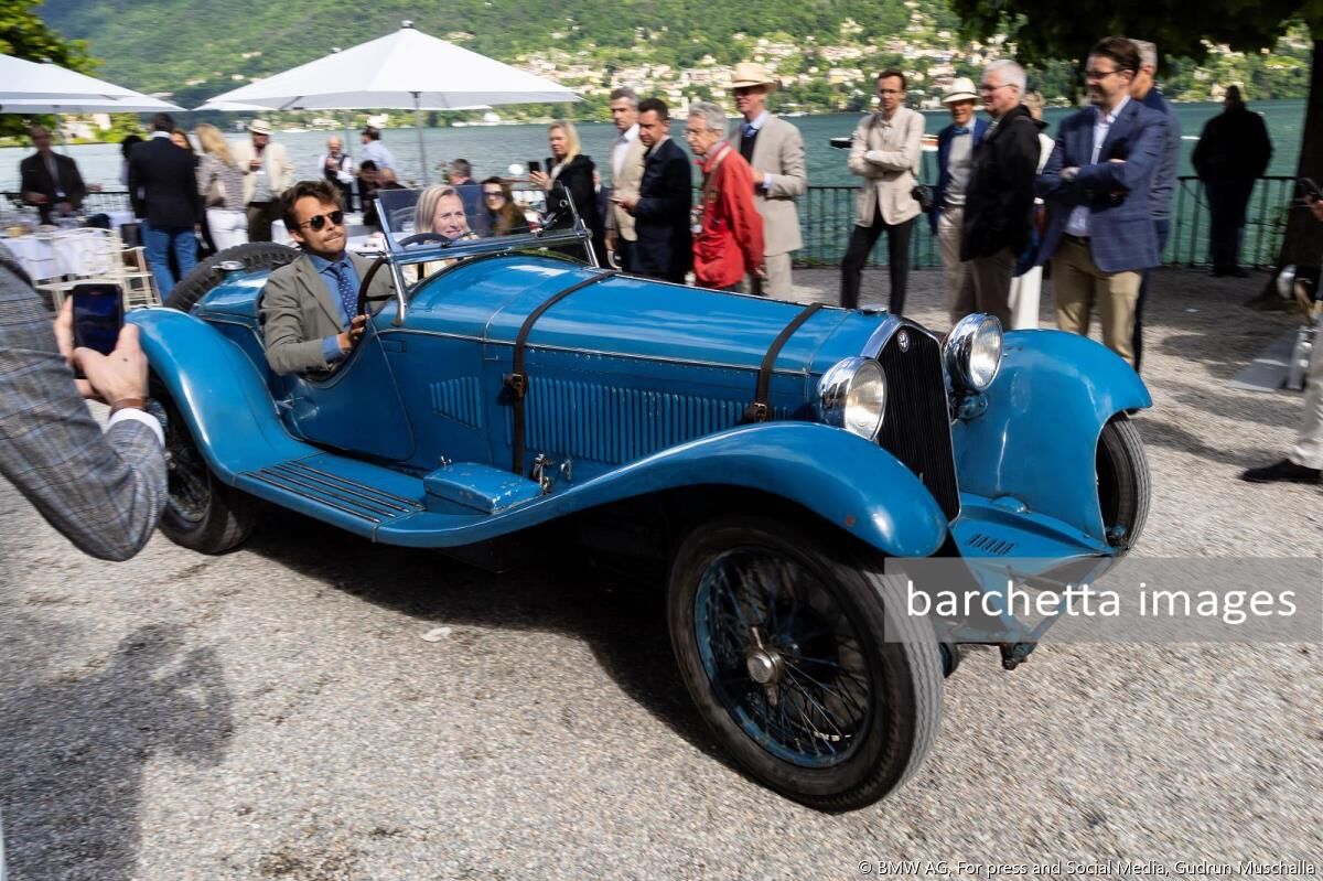 Concorso d’Eleganza Villa d’Este
