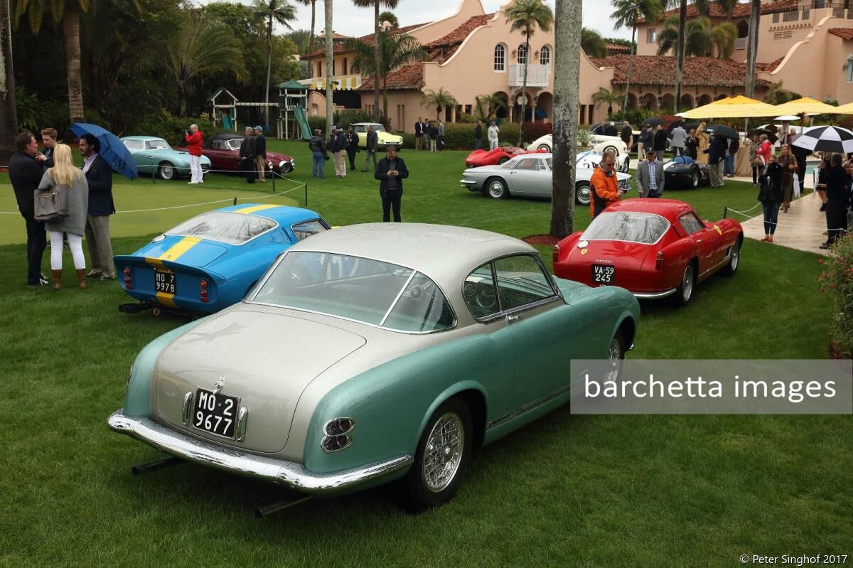 Cavallino Classic 2017