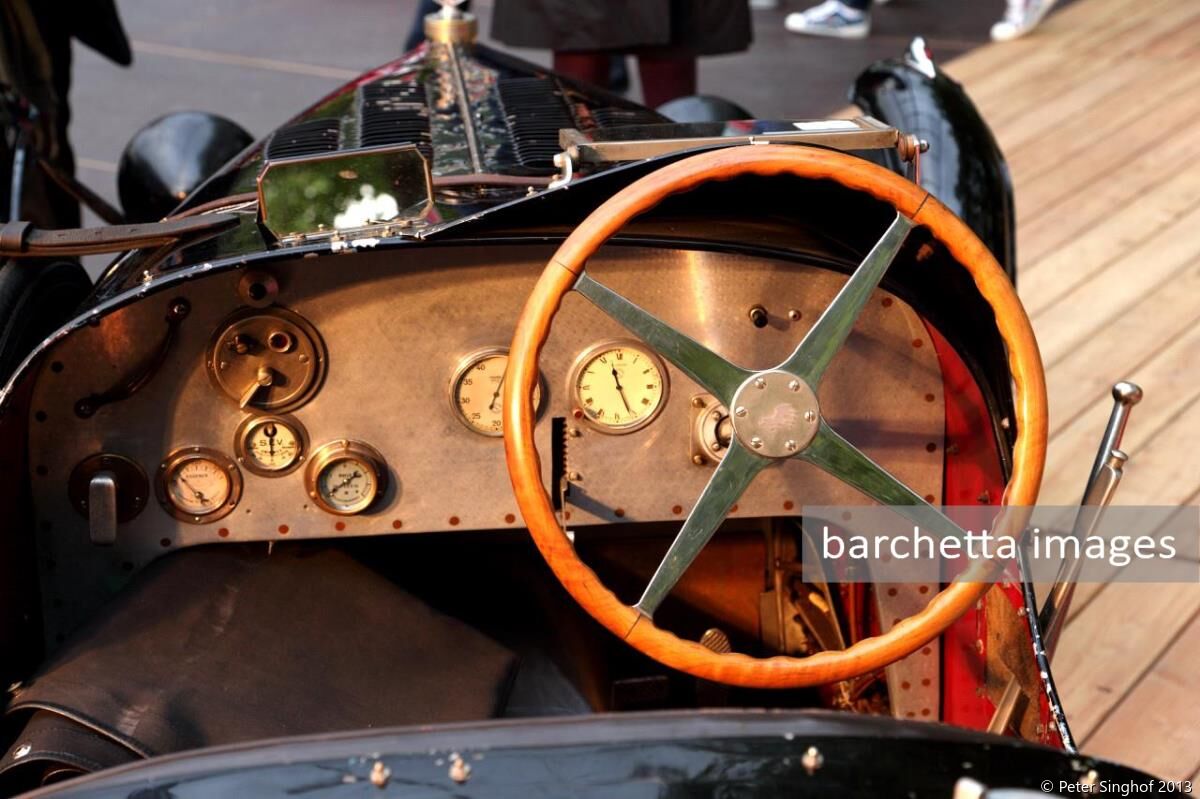 RM Auctions - Villa Erba 2013