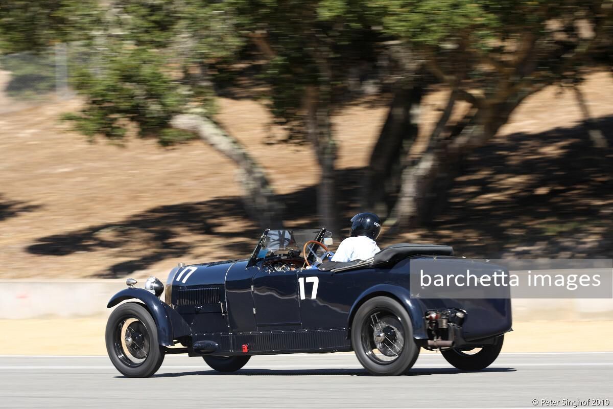 Rolex Monterey Motorsports Reunion 2010