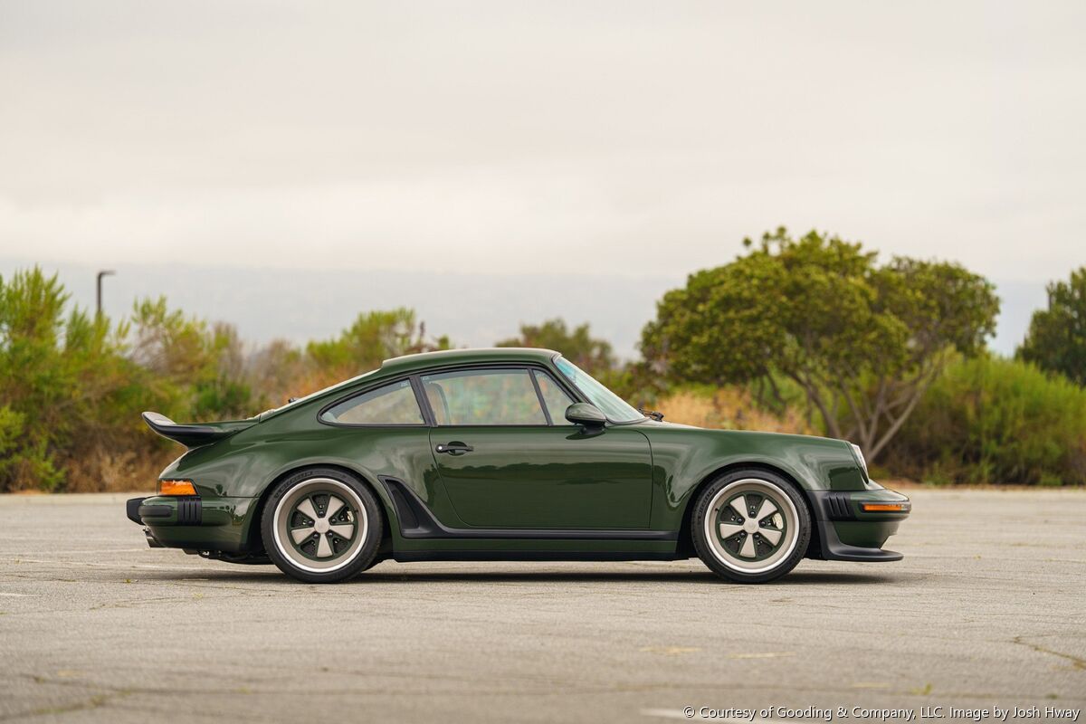Gooding Christie’s Pebble Beach Auctions
