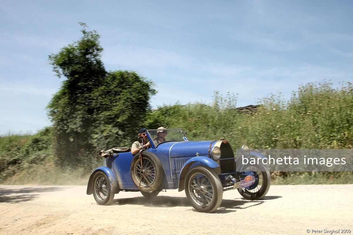 International Bugatti Meeting 2009