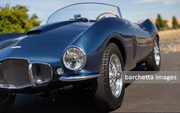 Pebble Beach Auctions Presented by Gooding & Company