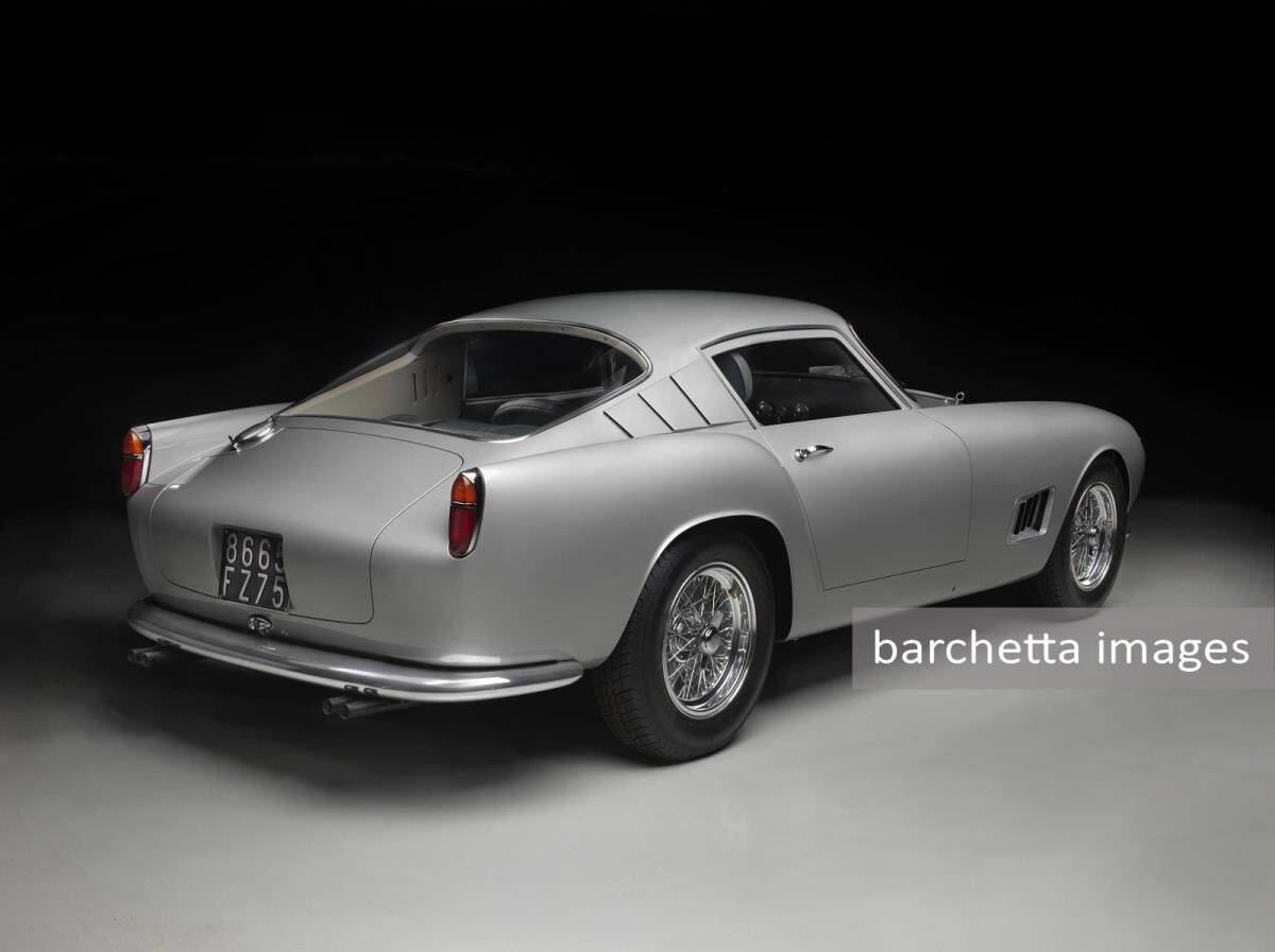 18 Aug 2022 - Broad Arrow “Monterey Jet Center Auction”. Lot 29, est. $6,000,000 - 7,000,000.