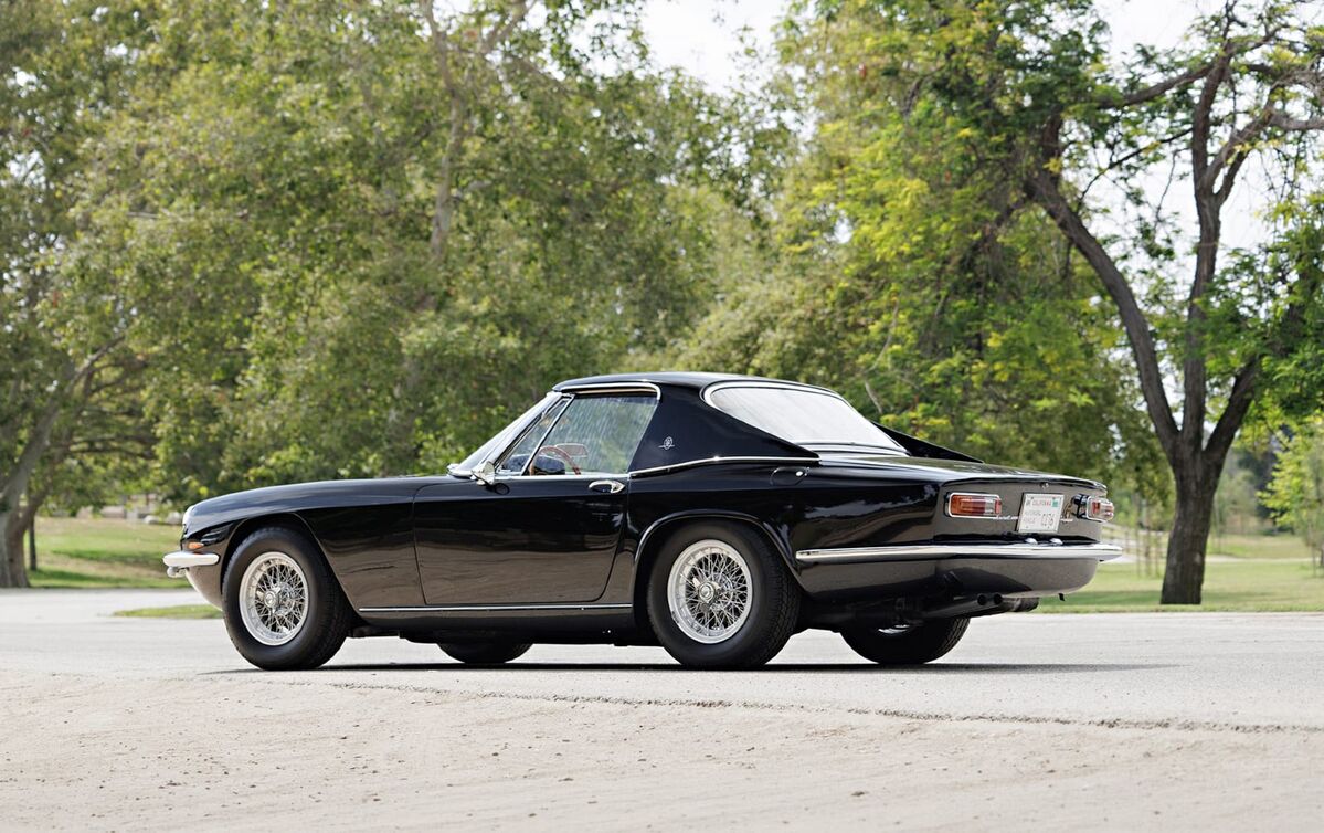 Gooding Christie’s Pebble Beach Auctions