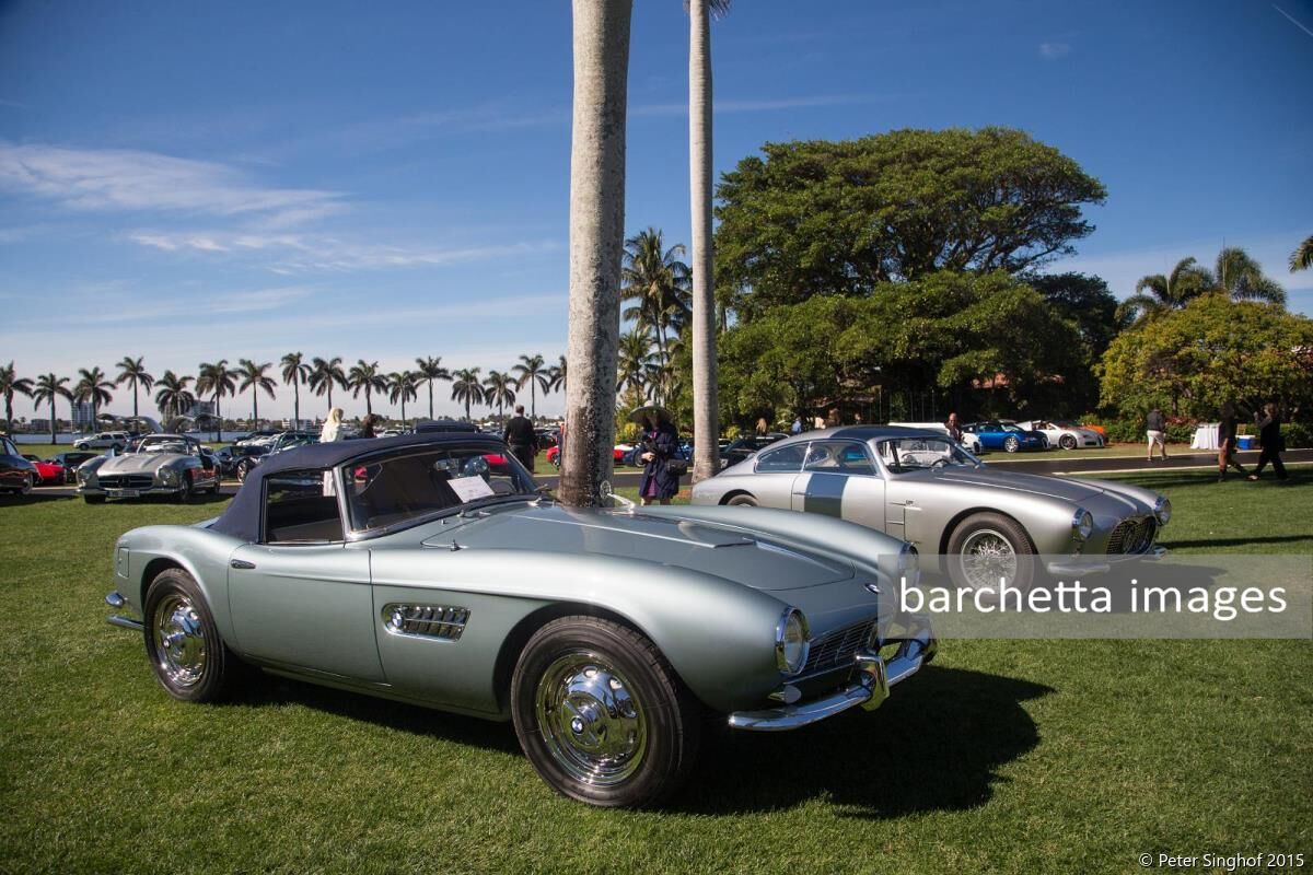 Cavallino Classic 2015