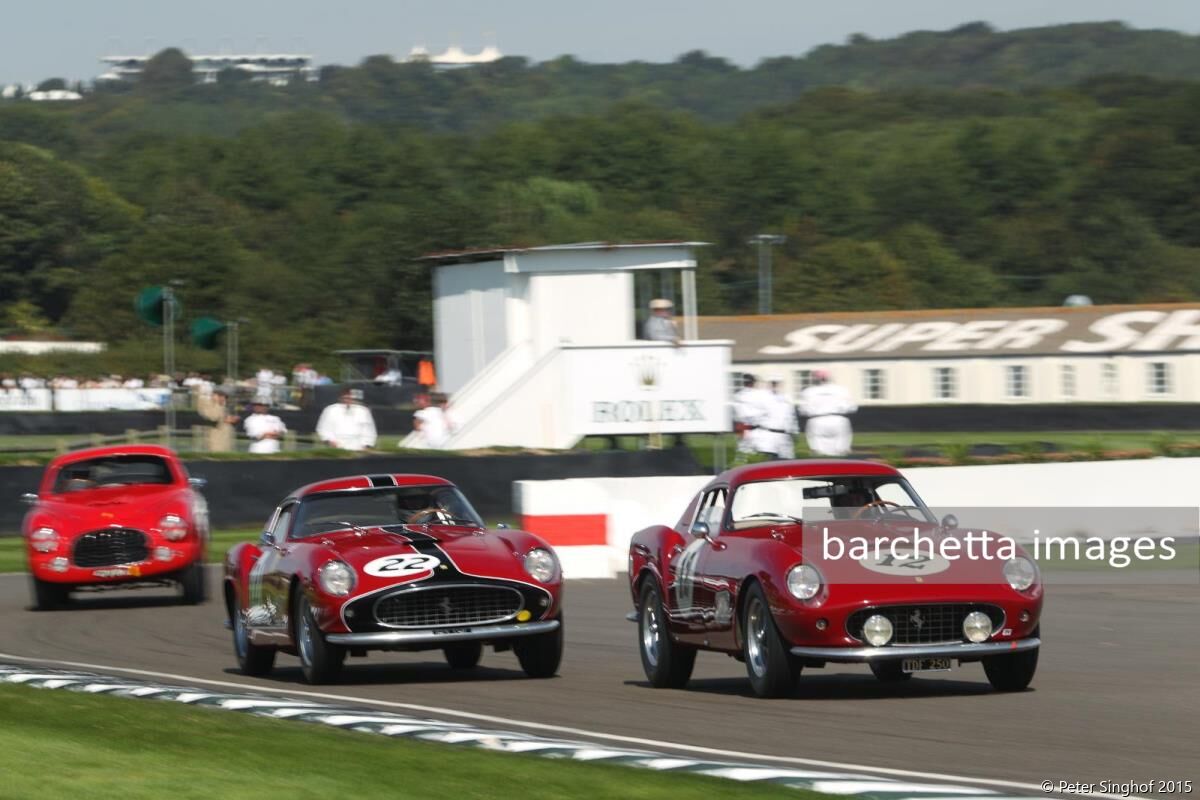 Goodwood Revival 2015