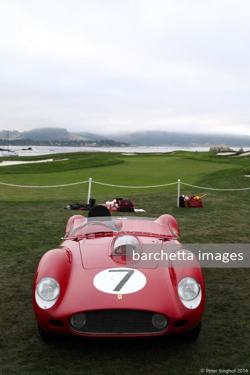 Pebble Beach Concours d´Elegance 2014