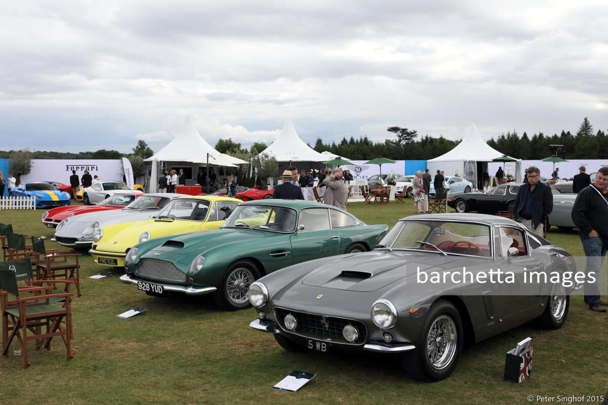 Salon Privé 2015