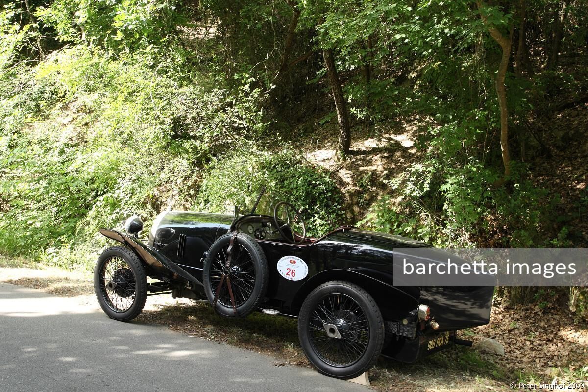 International Bugatti Meeting 2009