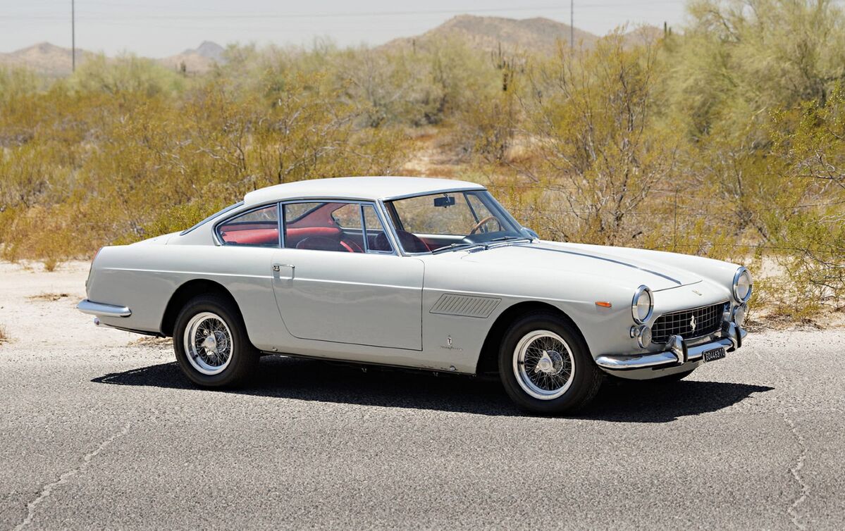 Gooding Christie’s Pebble Beach Auctions