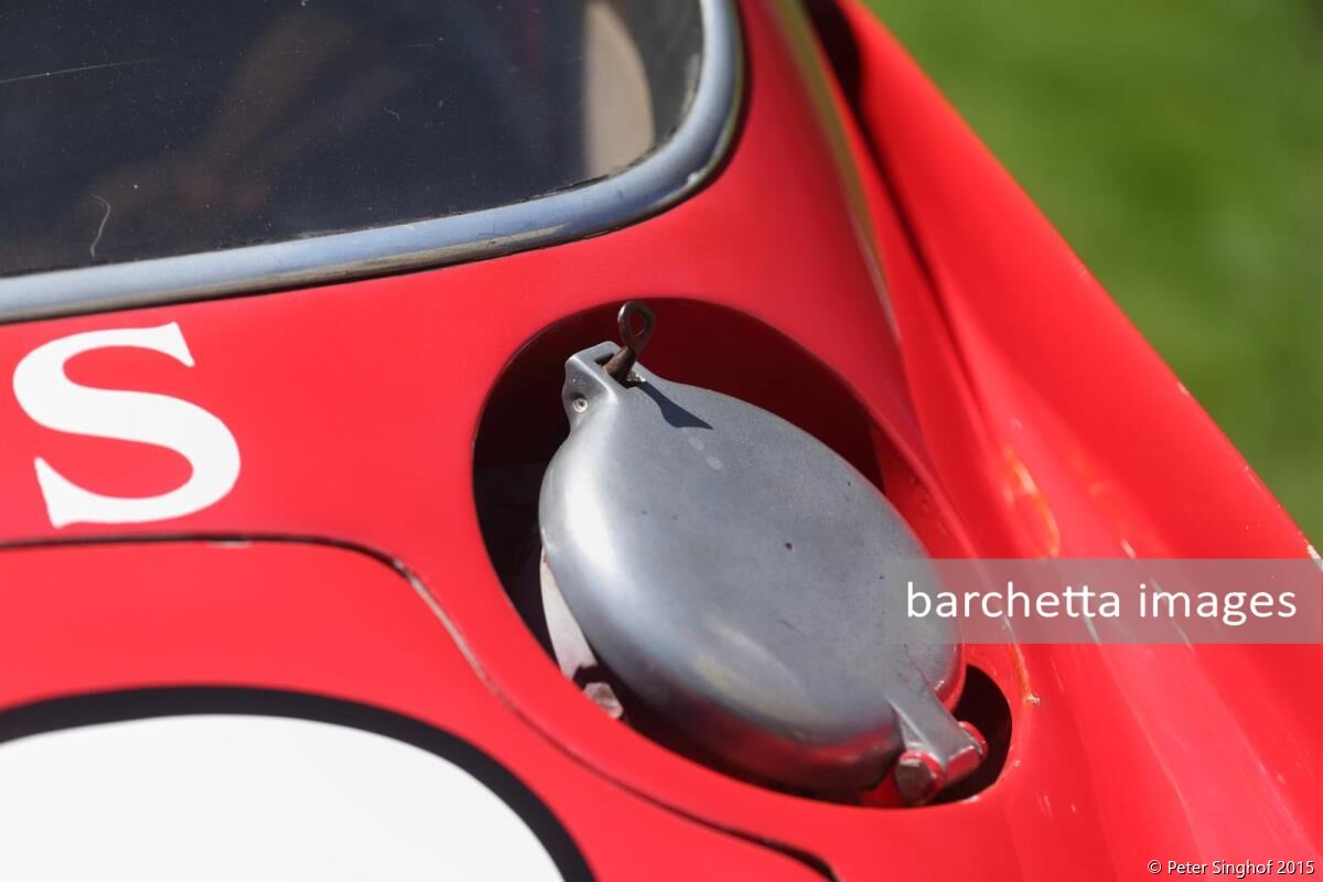 The Quail - A Motorsport Gathering 2015