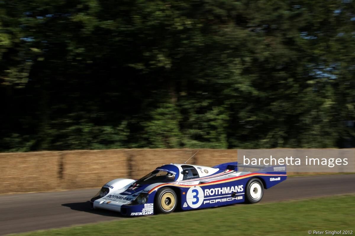 Goodwood Festival of Speed 2012