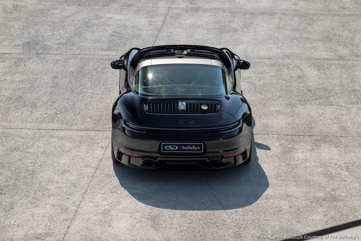 RM Sotheby's The Munich Auction 2026