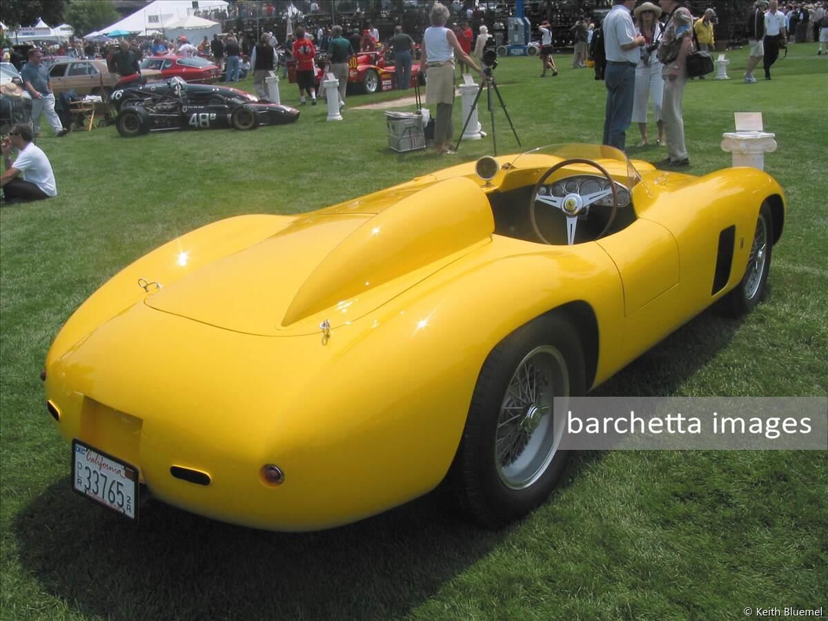 Pebble Beach Concours d'Elegance