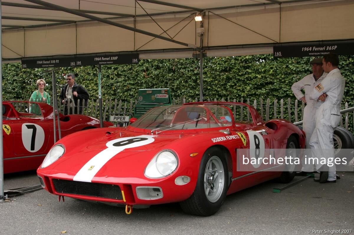 Goodwood Revival 2007
