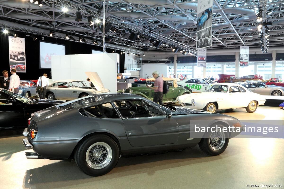 RM Auctions 2012 - Monaco
