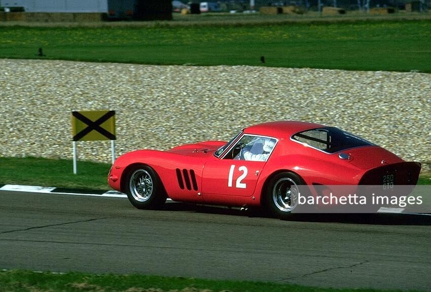 Ferrari 250 GTO s/n 3767GT