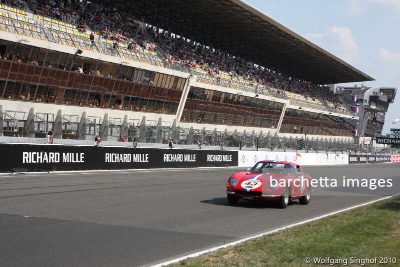 443 FERRARI 275 GTB 1965 s/n 08061 - NOBLET