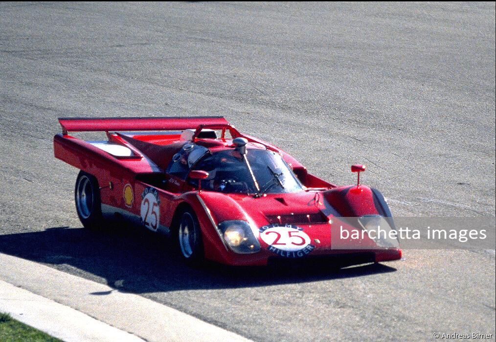 Ferrari Historic Challenge, Moroso