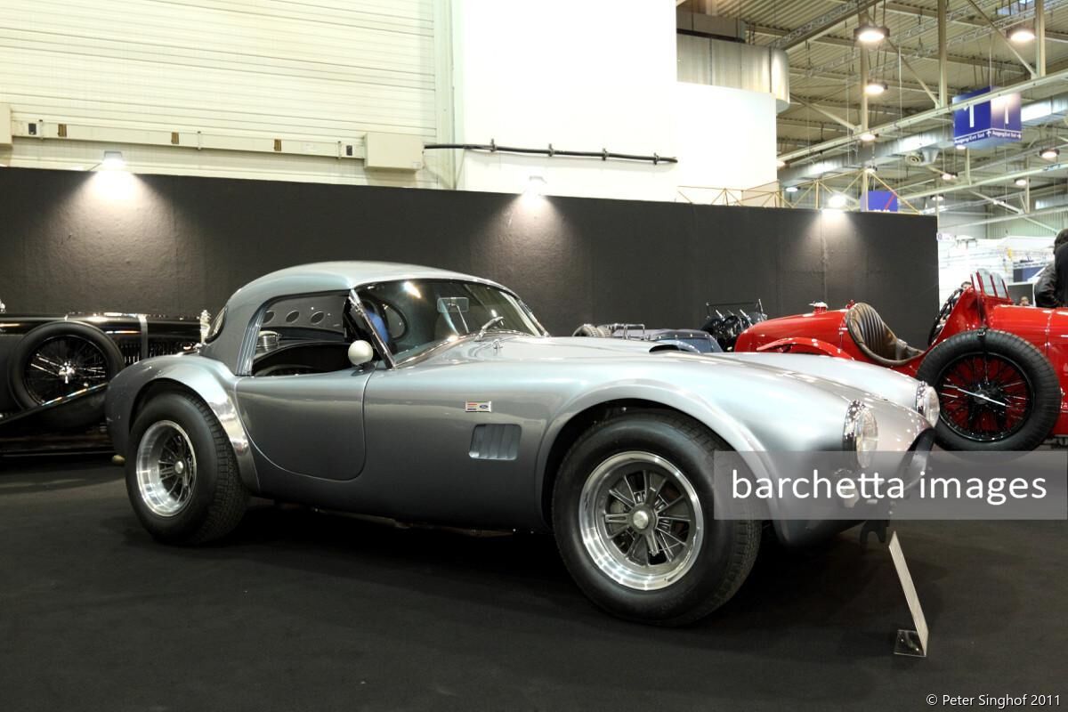 Techno Classica 2011