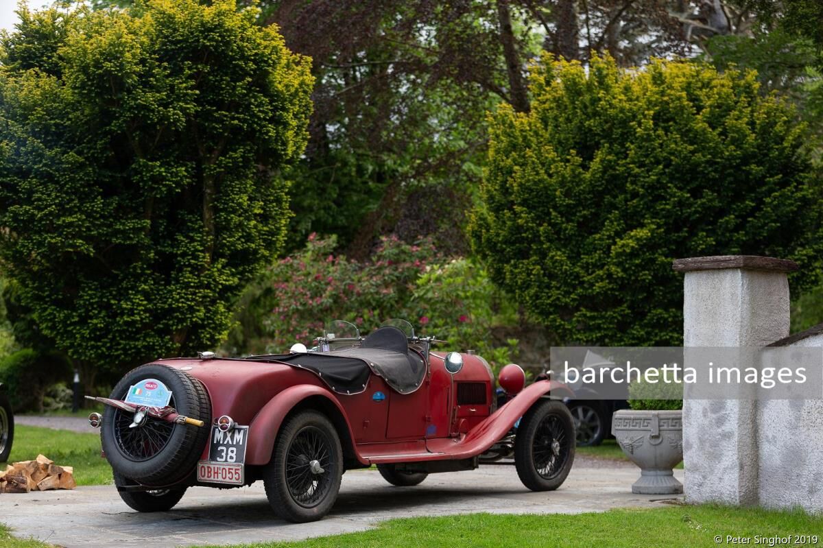 International Bugatti Meeting Ireland 2019
