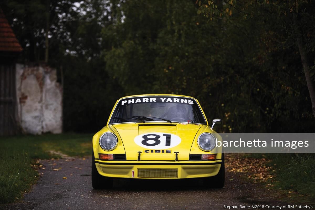 The 70th annisersary Porsche Sale