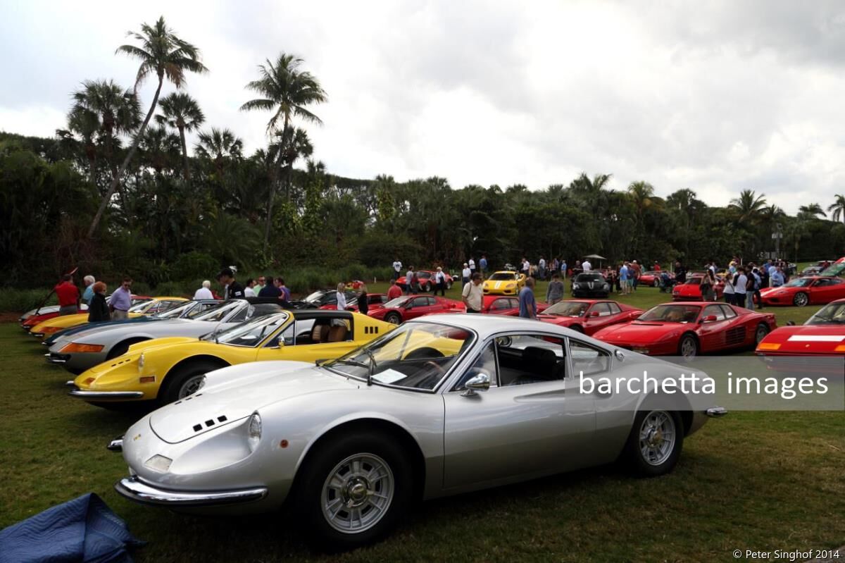 Cavallino Classic 2014