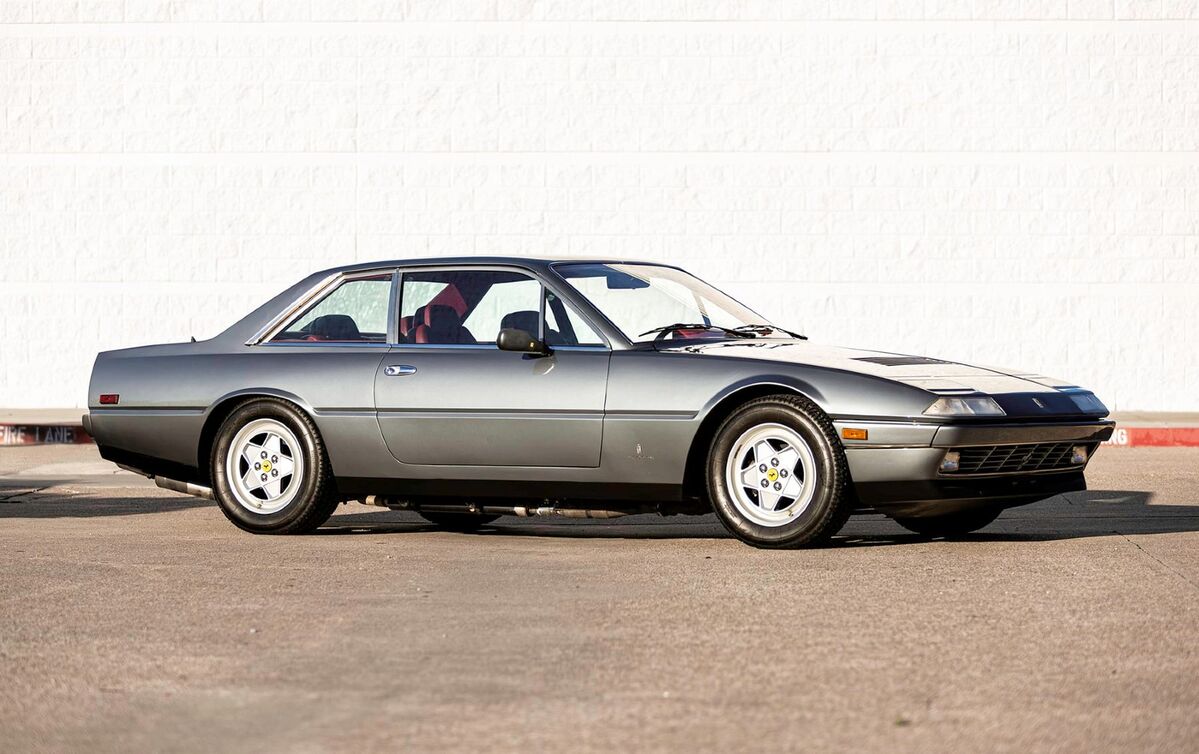 Gooding Christie's Amelia Island Auctions 2026