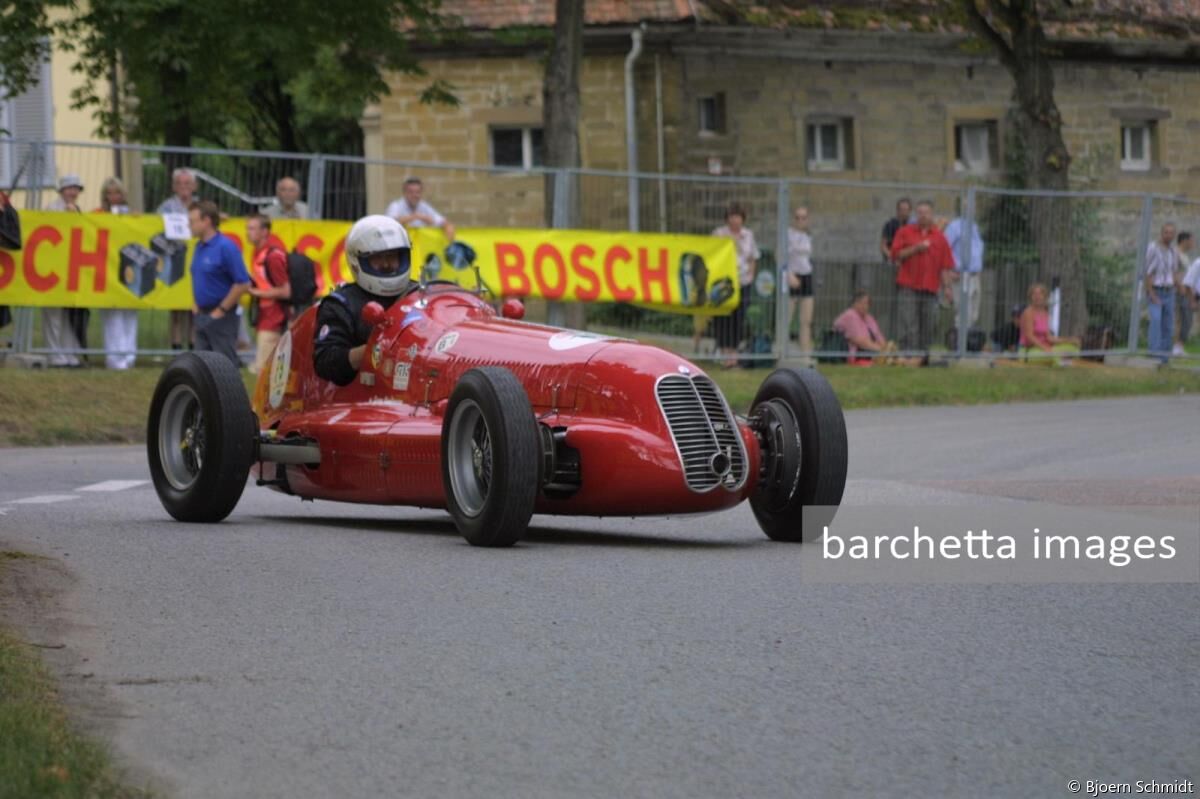 Maserati Tipo 4 CL 1500 s/n 1569