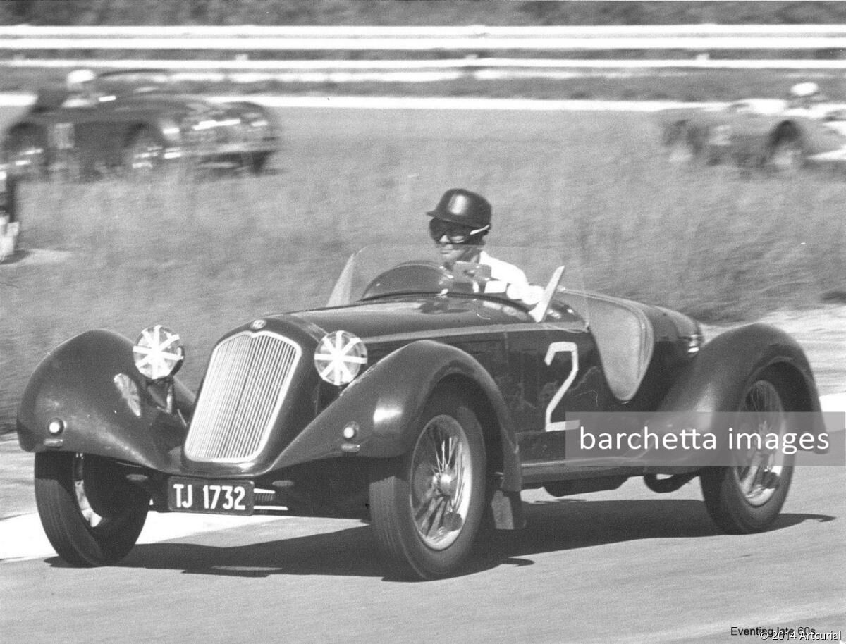 Artcurial Rétromobile 2014