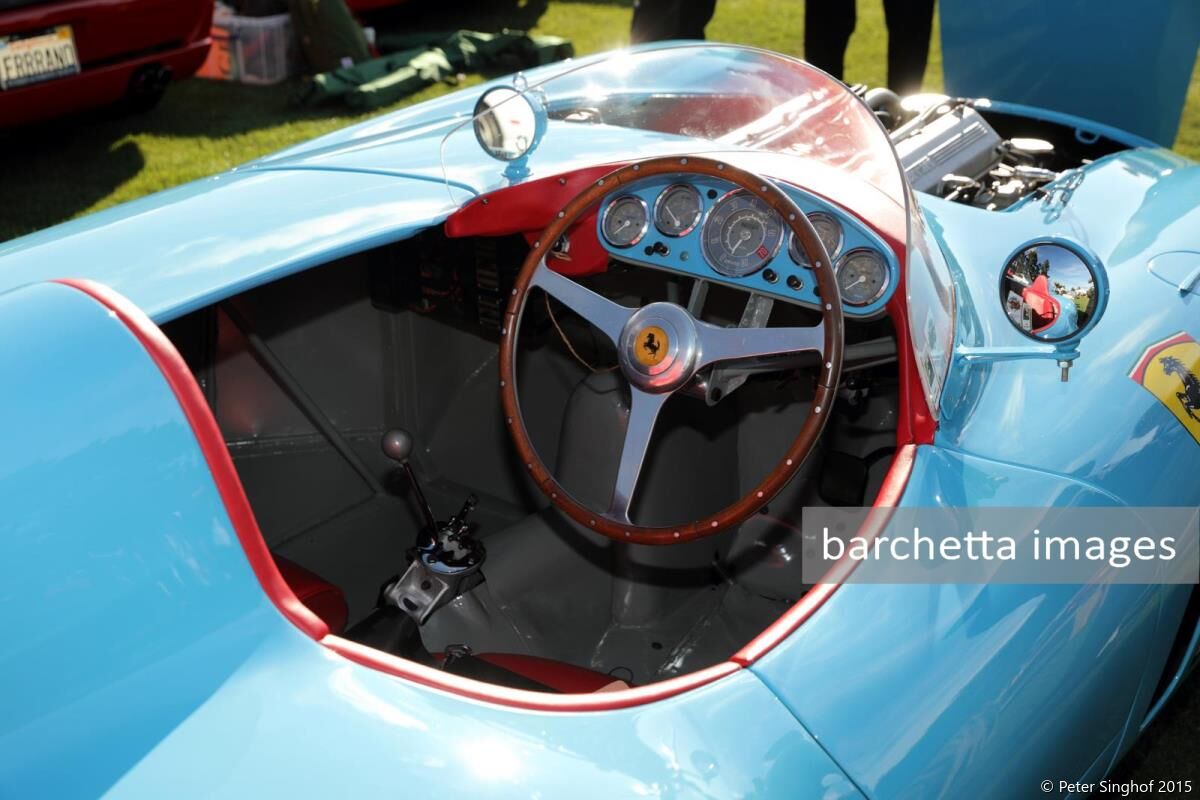 The Quail - A Motorsport Gathering 2015