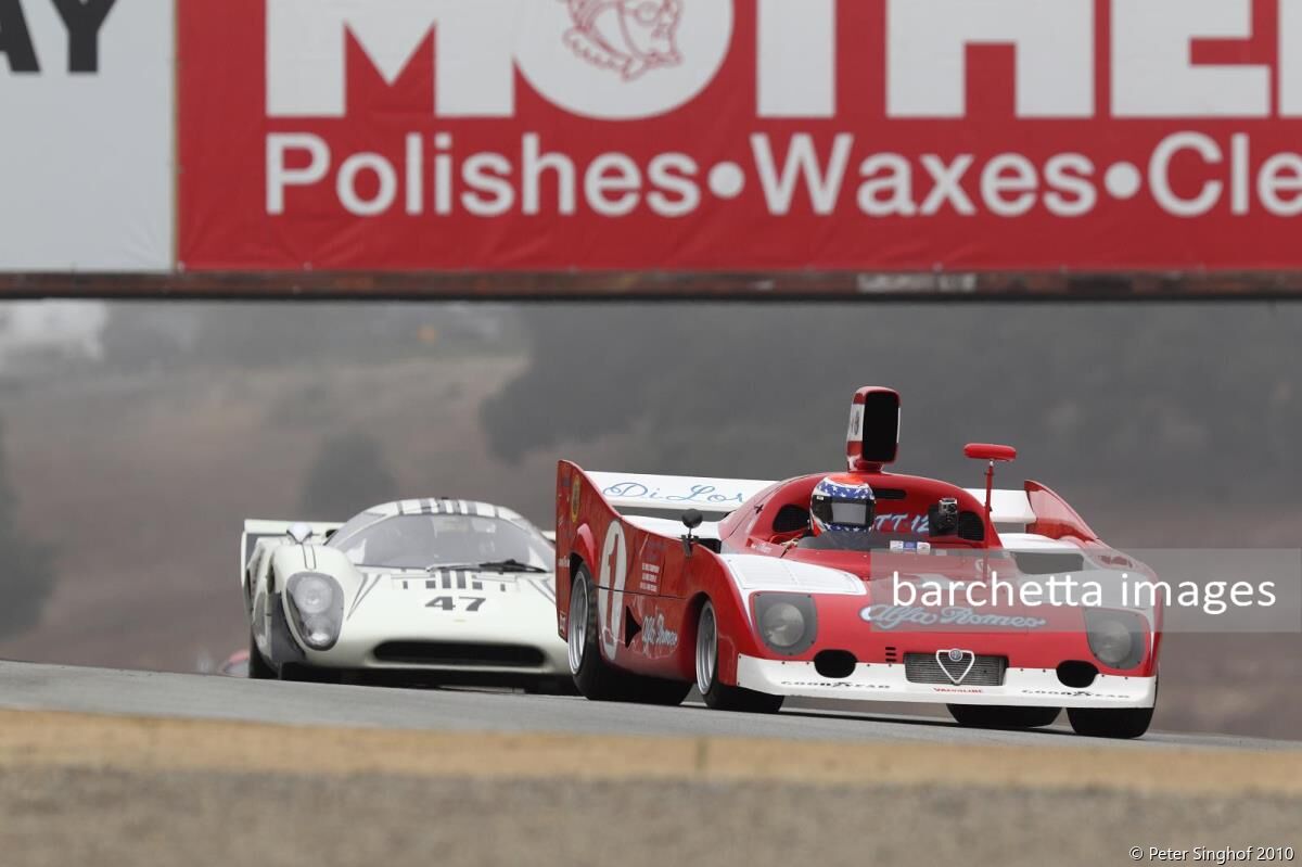 Rolex Monterey Motorsports Reunion 2010