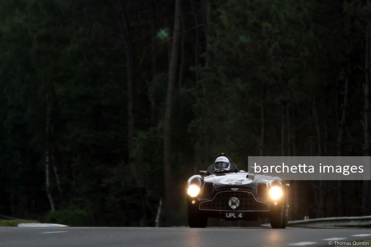 Le Mans Classic 2012