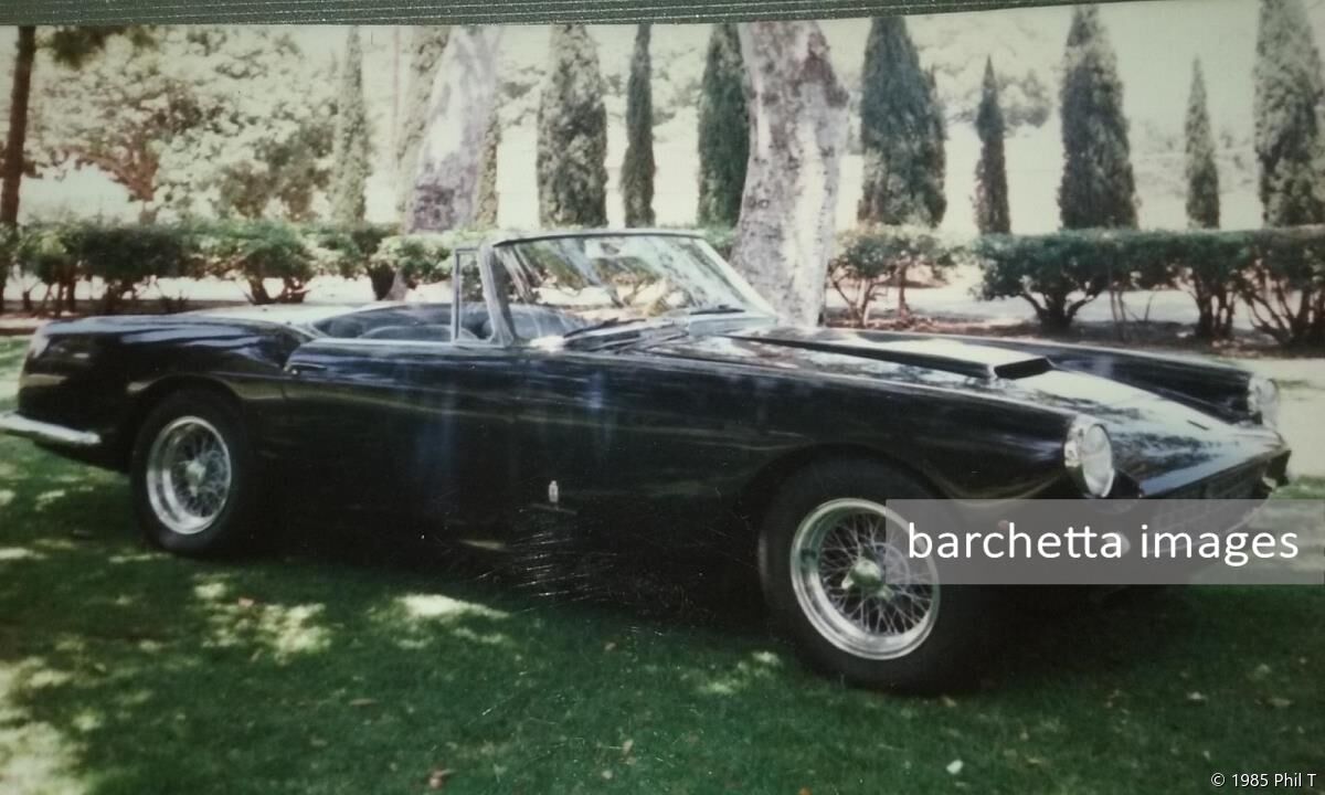 In 1985, after completed restoration. At the time still on re-issue title as “DMV 1529”, and with engine 2013GT.