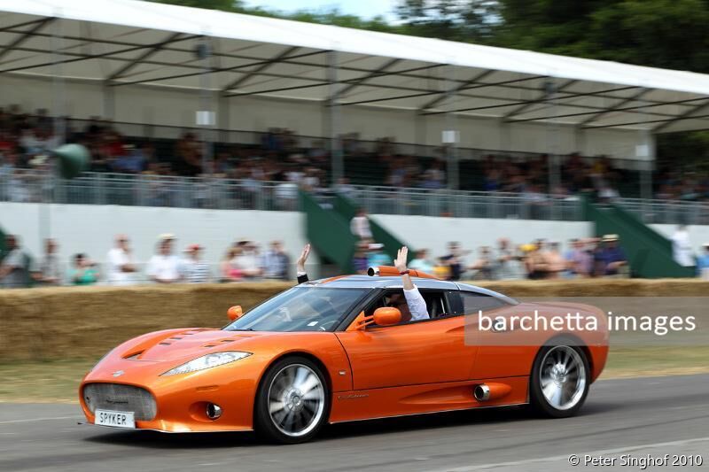 Goodwood Festival of Speed 2010