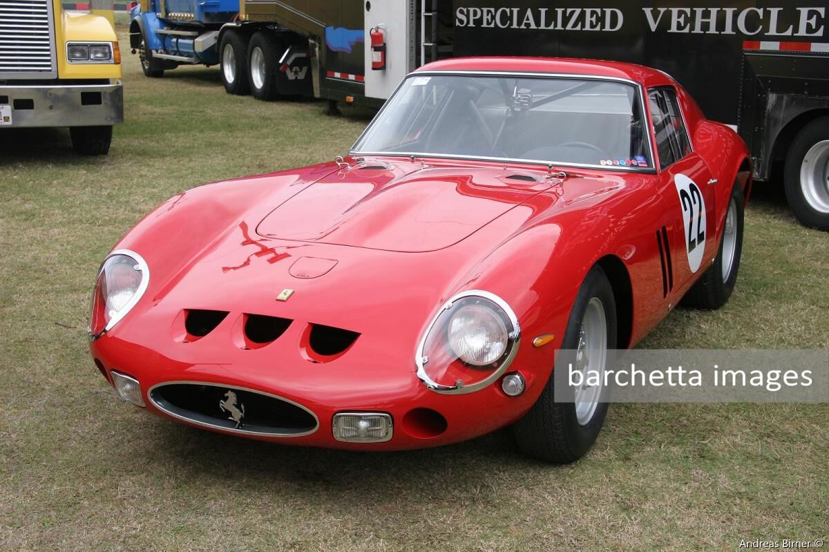 Ferrari 250 GTO 62 s/n 3943GT