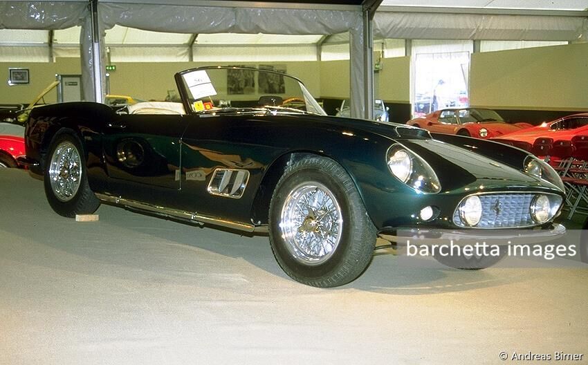 Coys International Historic Festival Silverstone '98